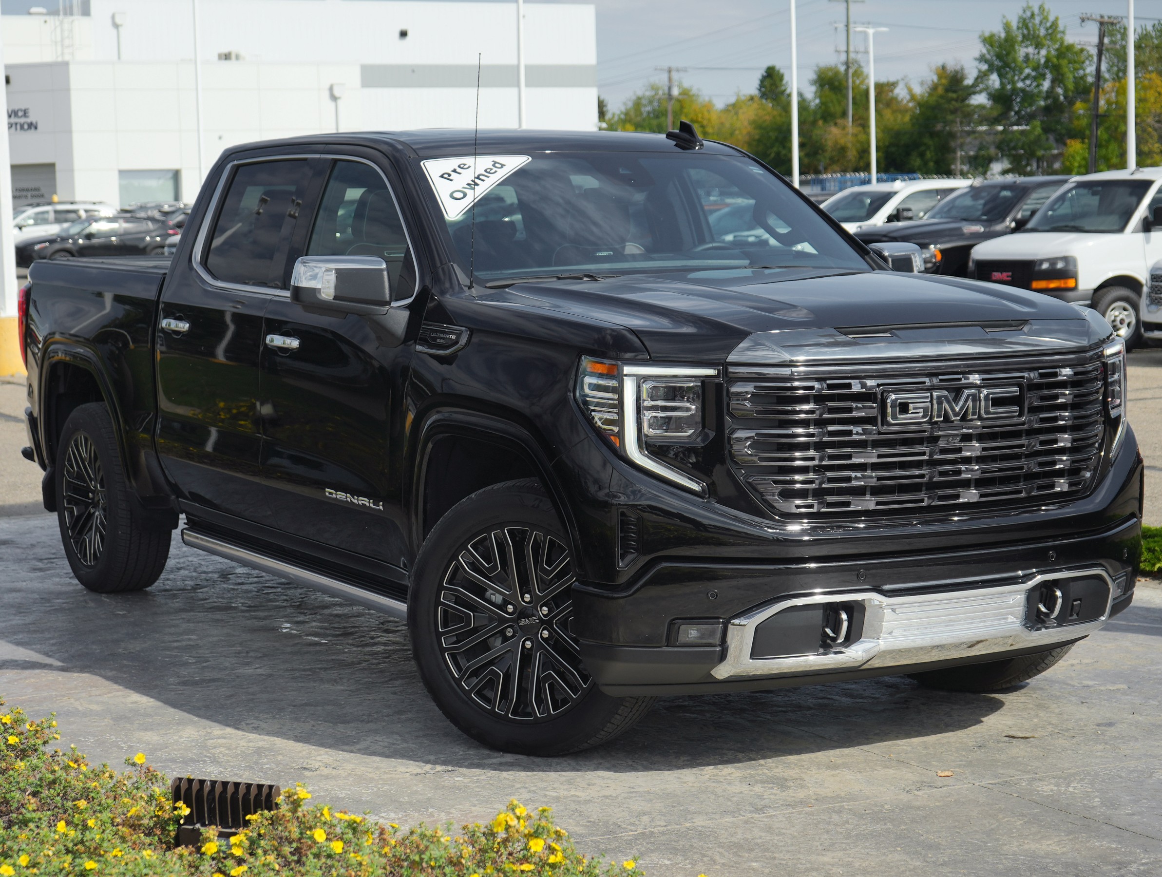 2022 GMC Sierra 1500 Denali Ultimate - 12291km