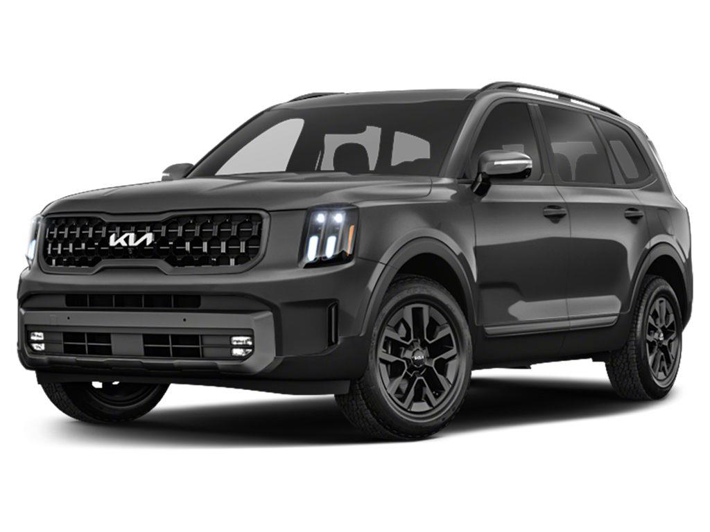 2024 Kia Telluride X-Pro - 27km