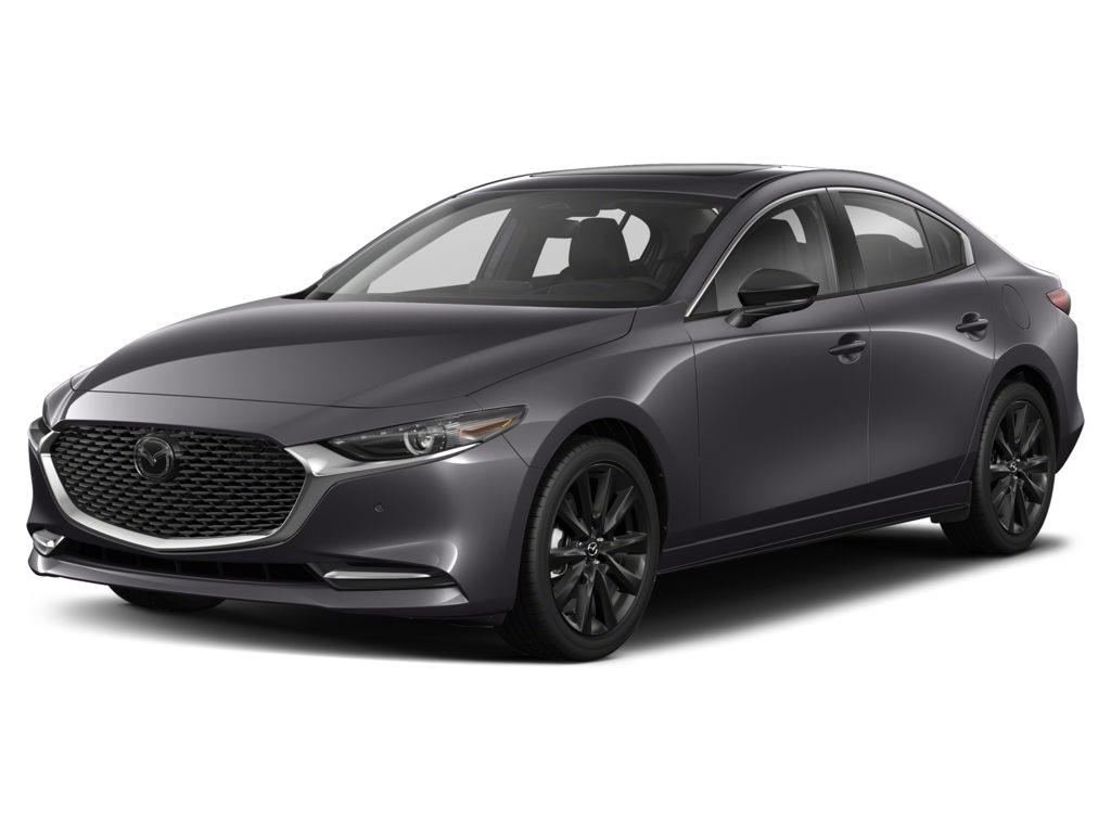 2024 Mazda Mazda3 GT w/Turbo - 18km