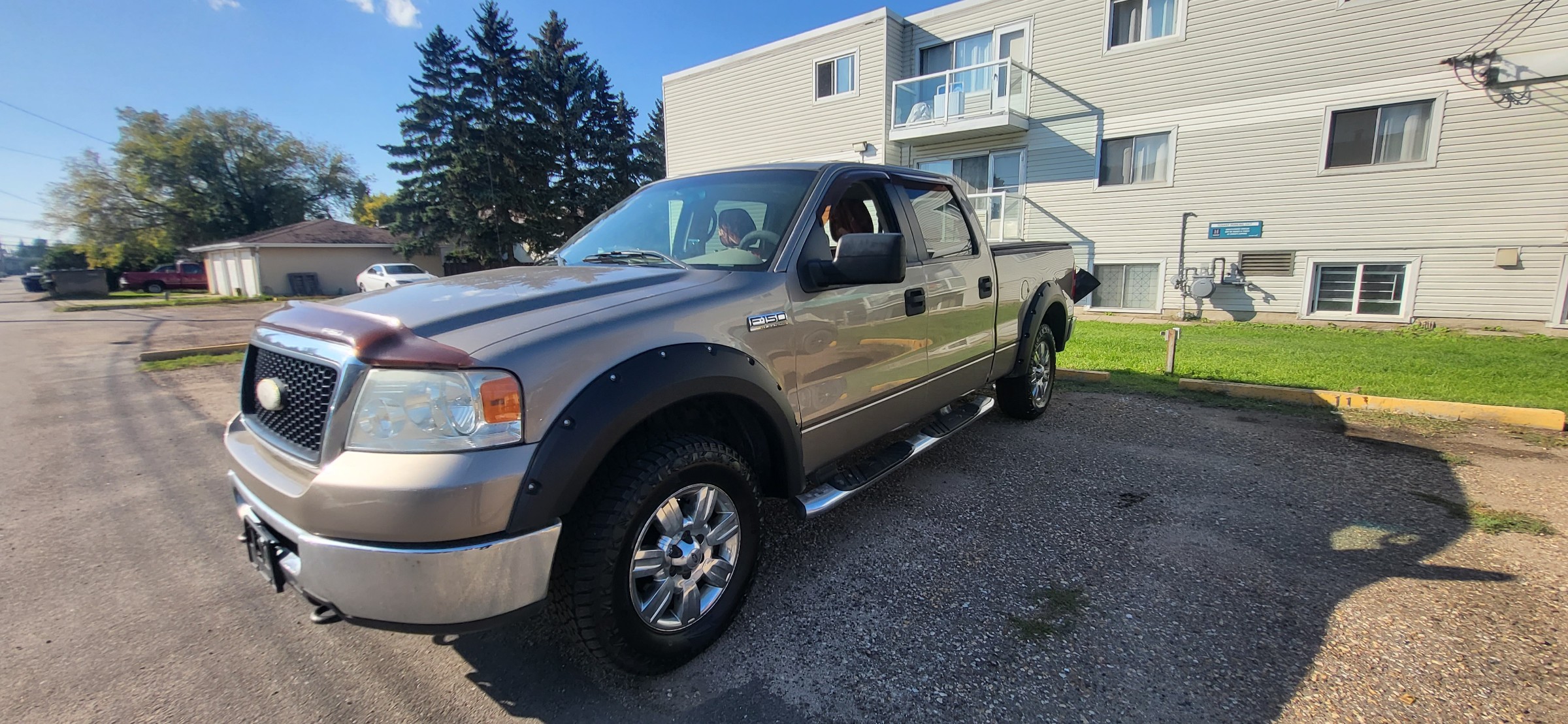 2006 Ford F-150 - 274,000km