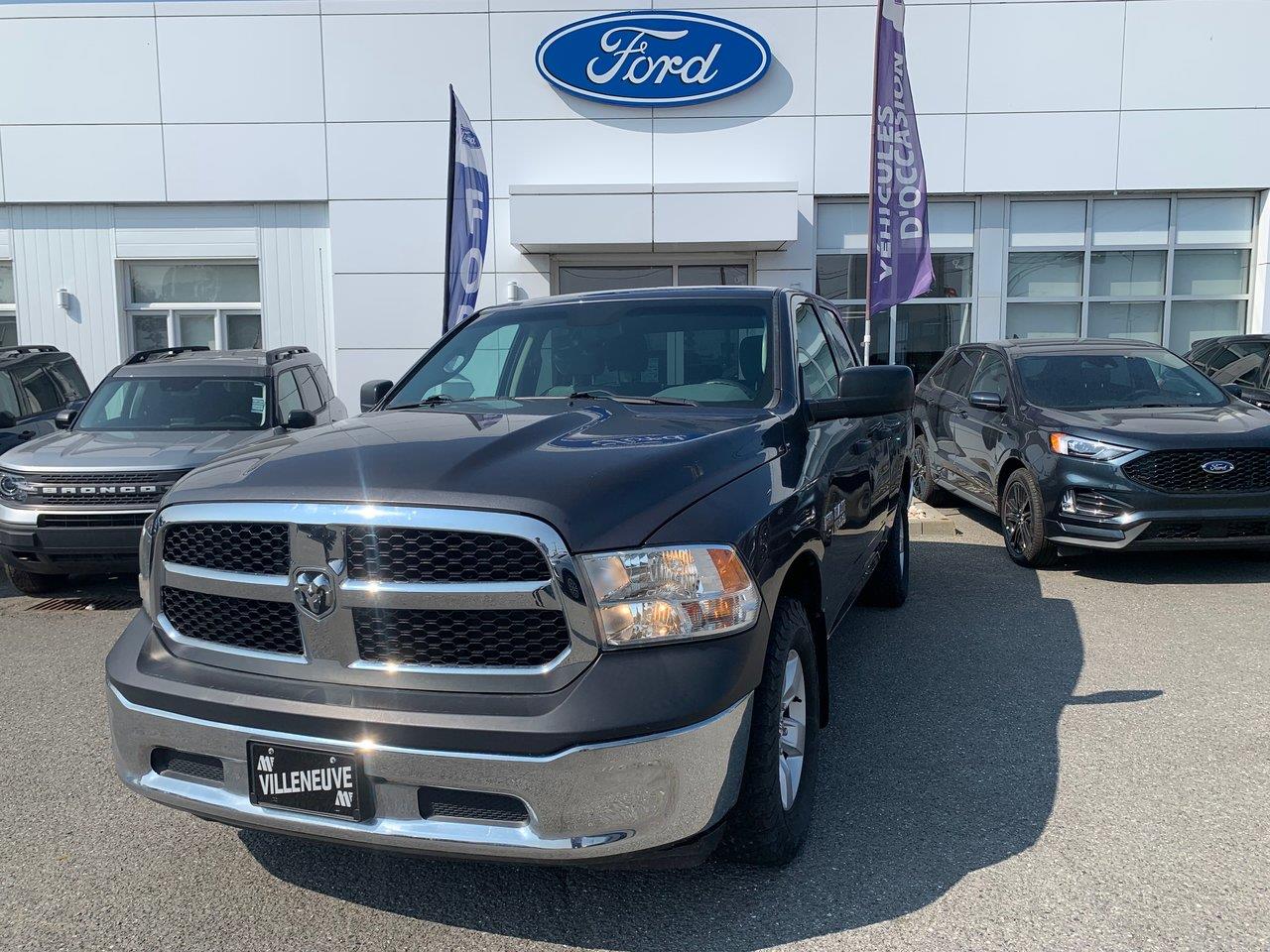 New Ford Dealer  Villeneuve Ford in Matane, Quebec