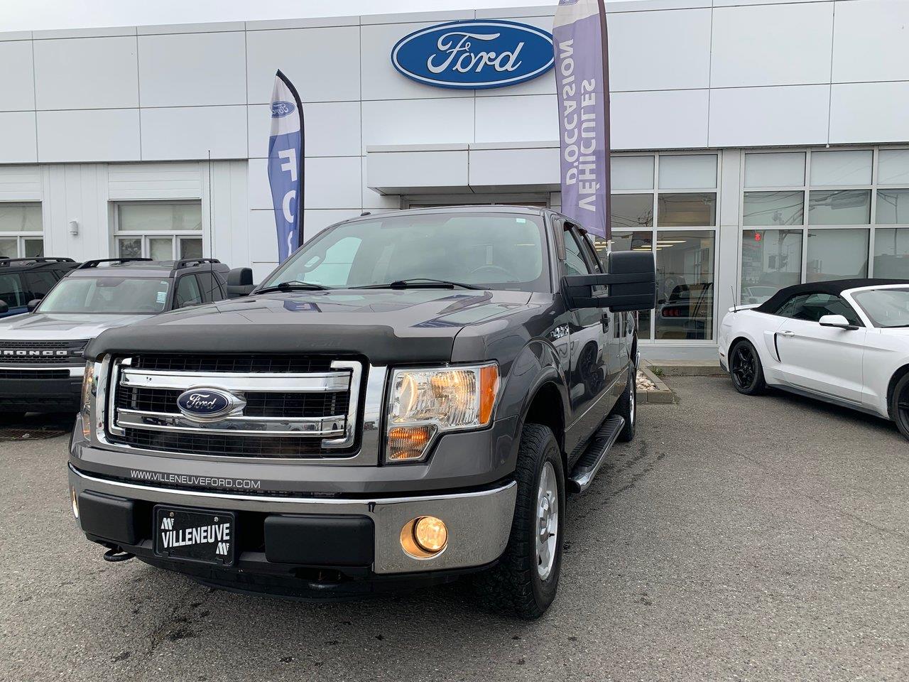 2014 Ford F-150 - 91,425km
