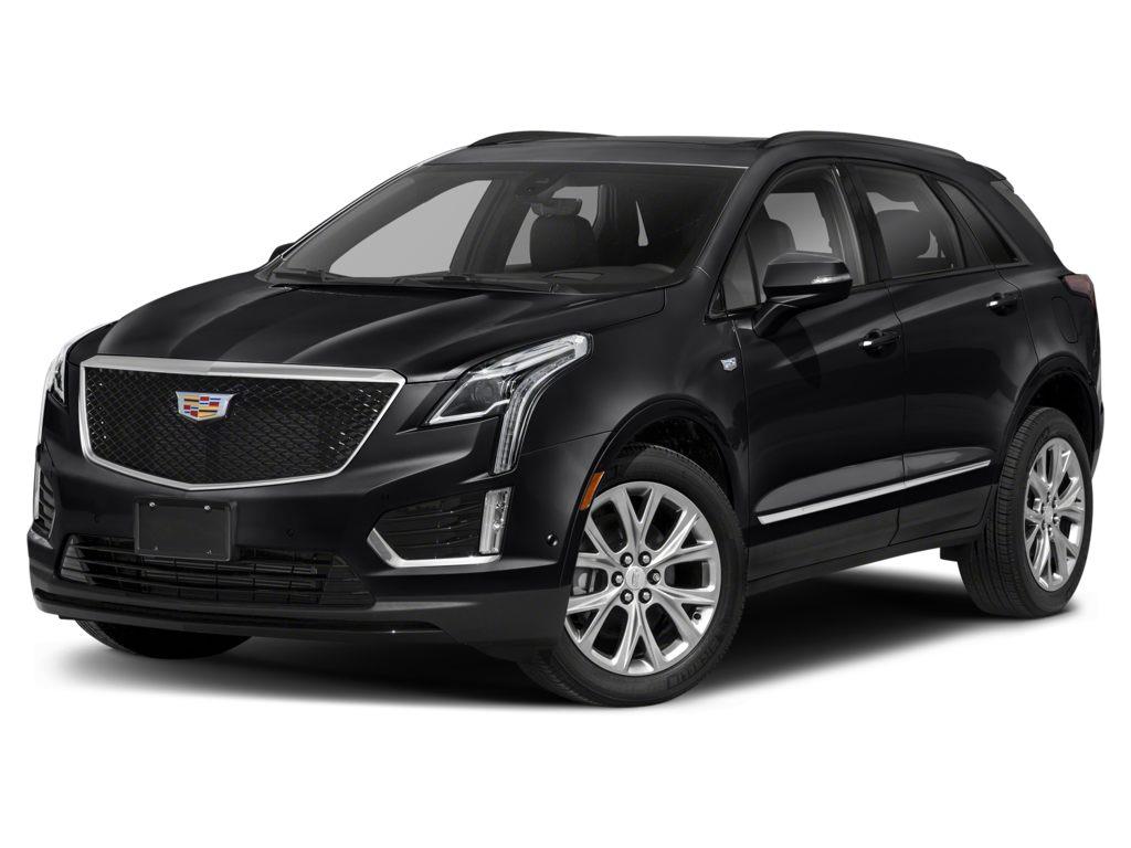 2024 Cadillac XT5 Sport - km