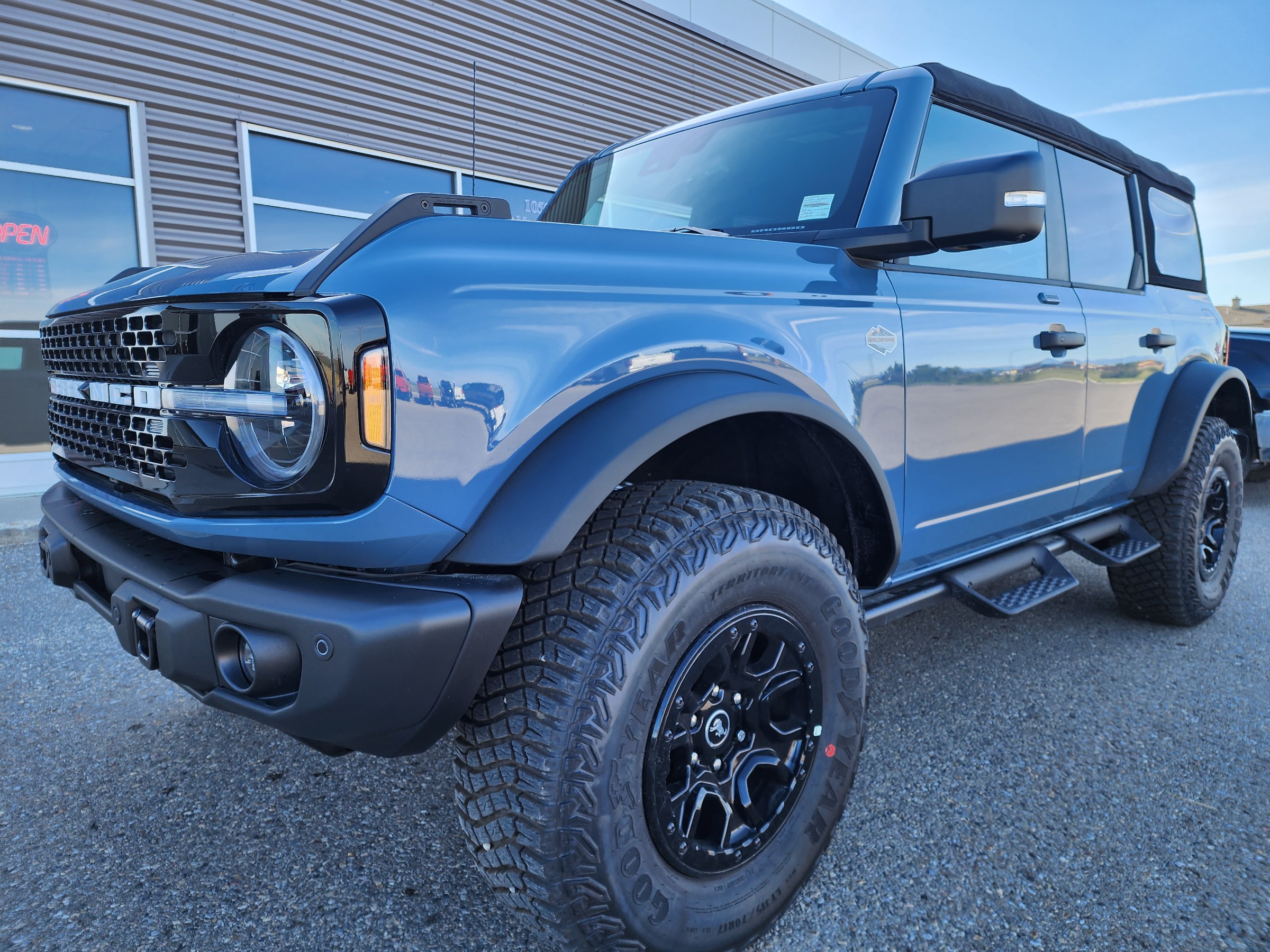 2023 Ford Bronco Wildtrak - 212km