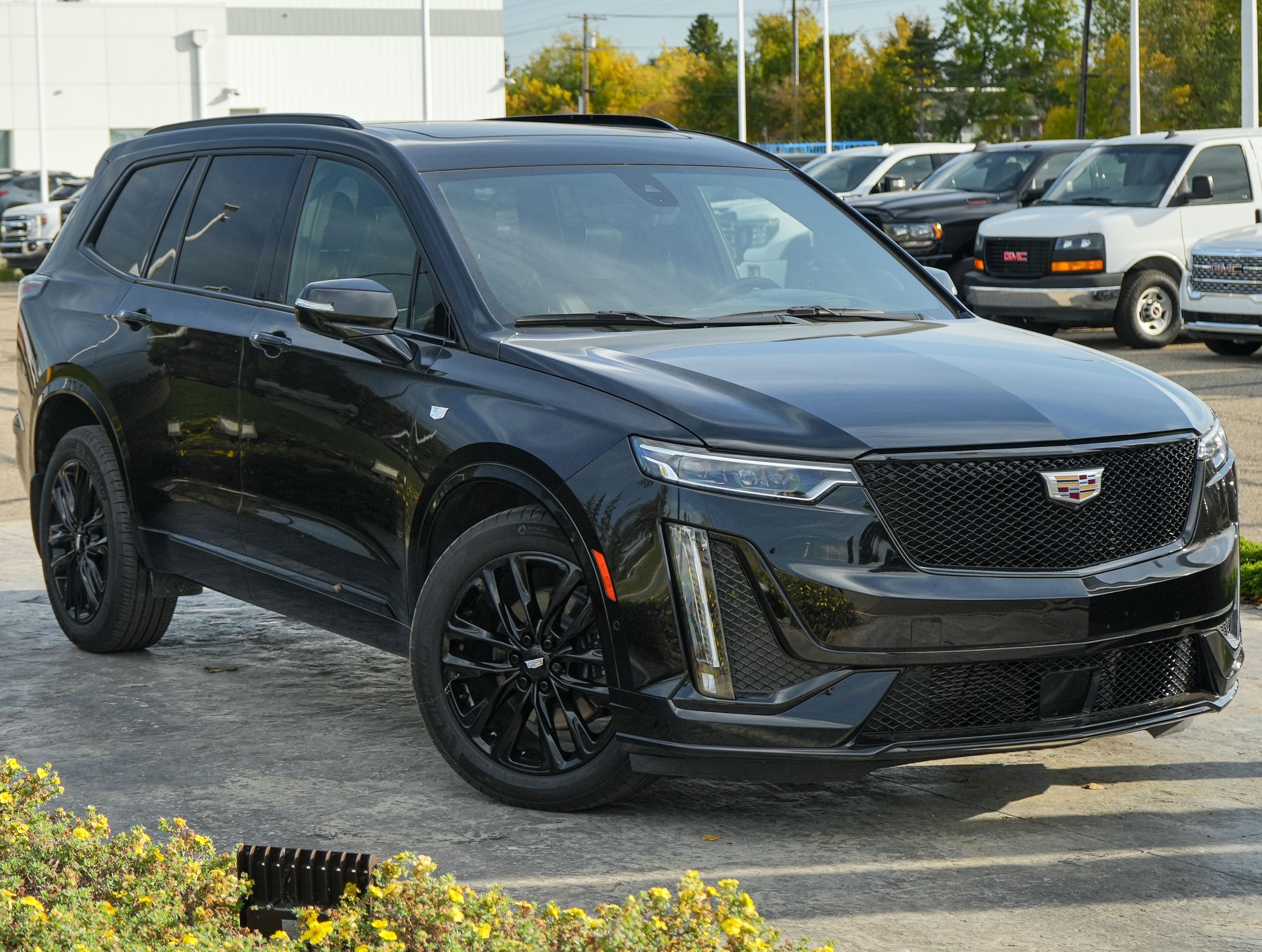 2021 Cadillac XT6 Sport - 29331km