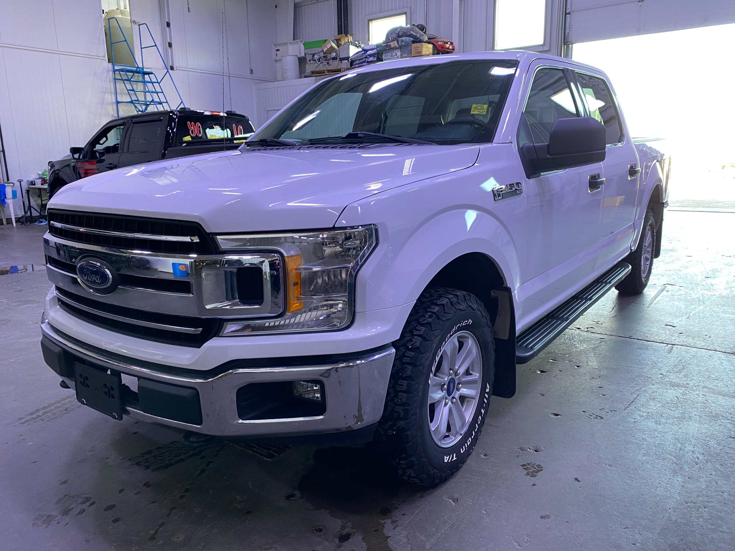 2018 Ford F-150 XLT - 125,417km