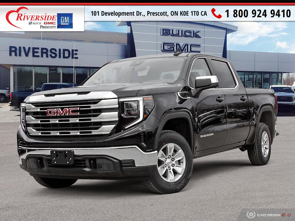 2024 GMC Sierra 1500 SLE - km