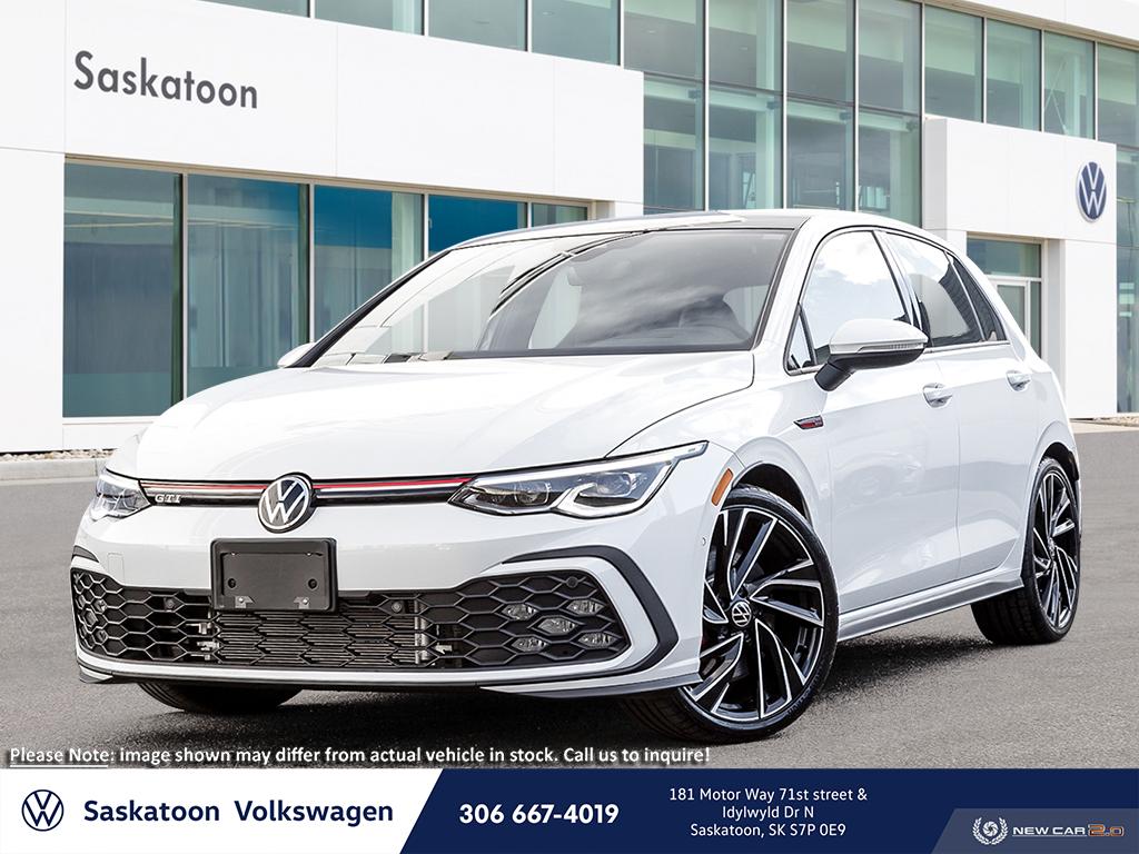 2023 Volkswagen Golf GTI Performance - 16km
