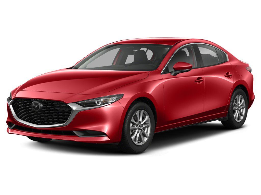 2024 Mazda Mazda3 GS - km