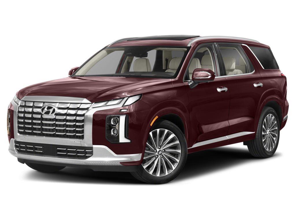 2024 Hyundai Palisade Ultimate Calligraphy w/Beige Interior - 91km