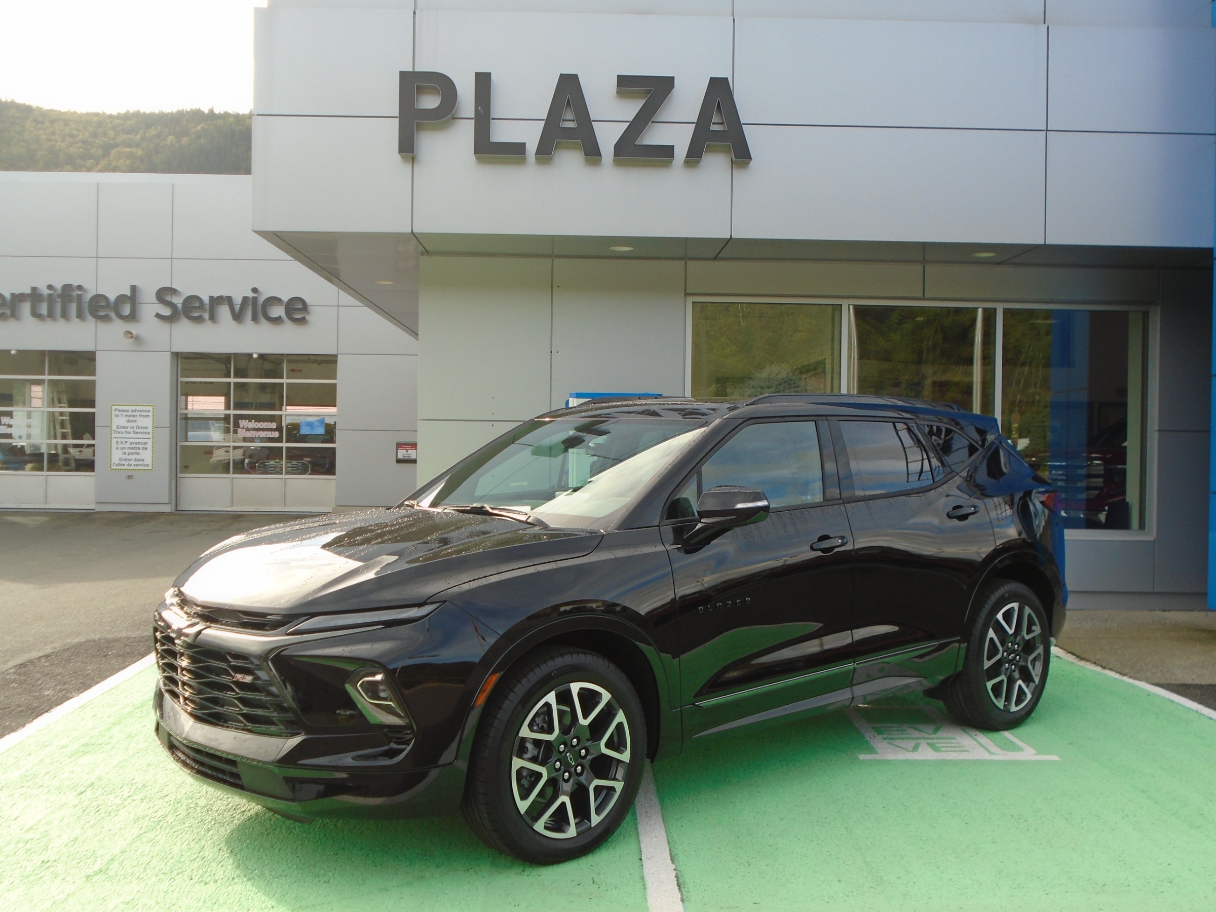 2024 Chevrolet Blazer RS - 6km