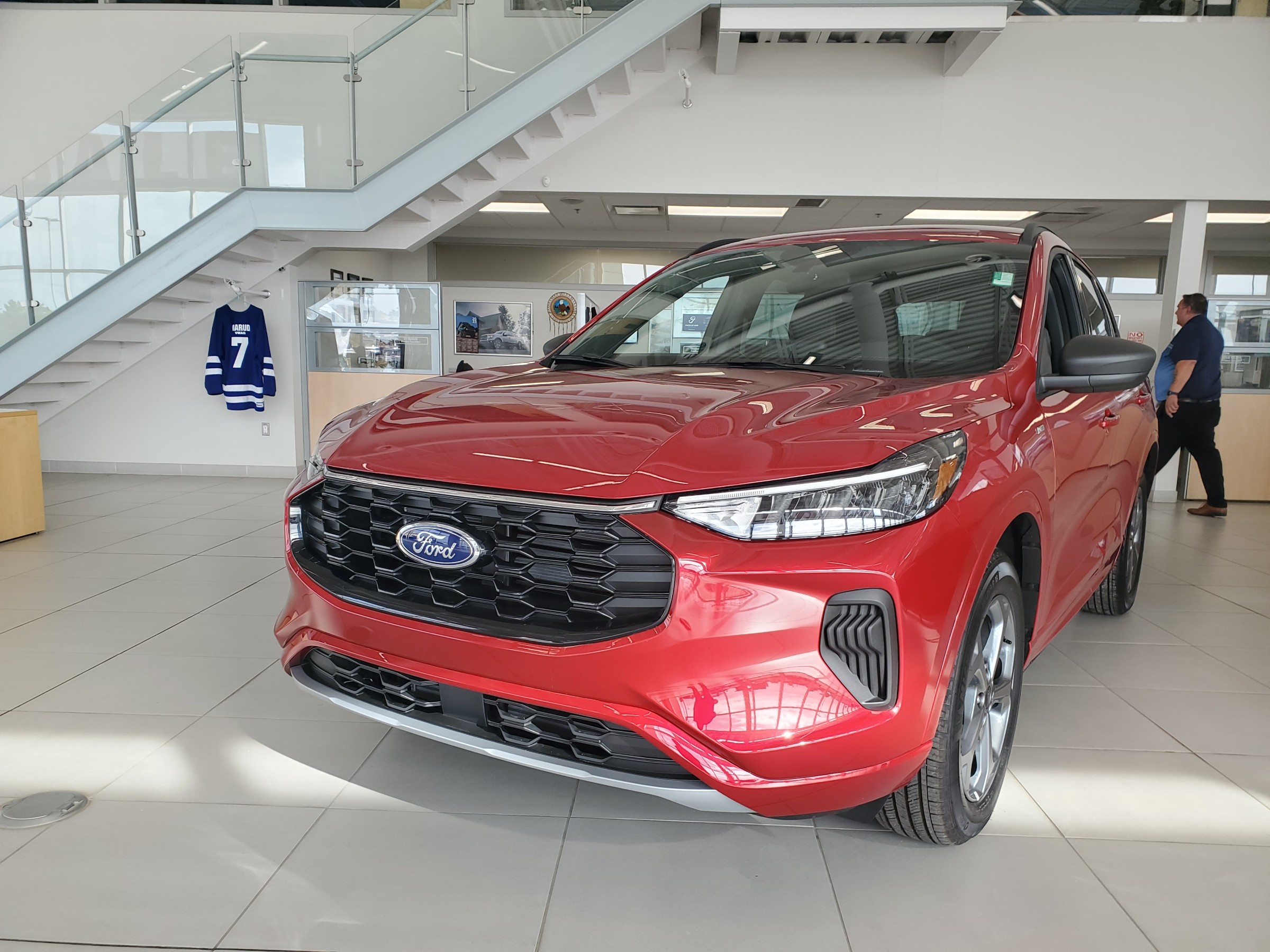 2023 Ford Escape ST-Line - 1km