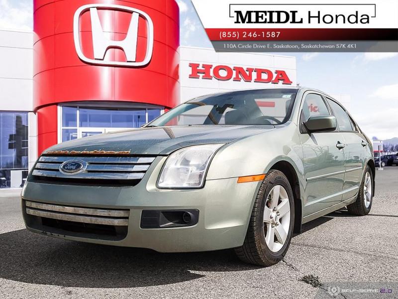 2009 Ford Fusion SE - 233,122km