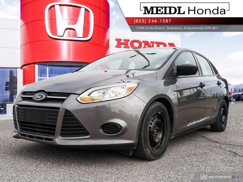 2013 Ford Focus S - 140,674km