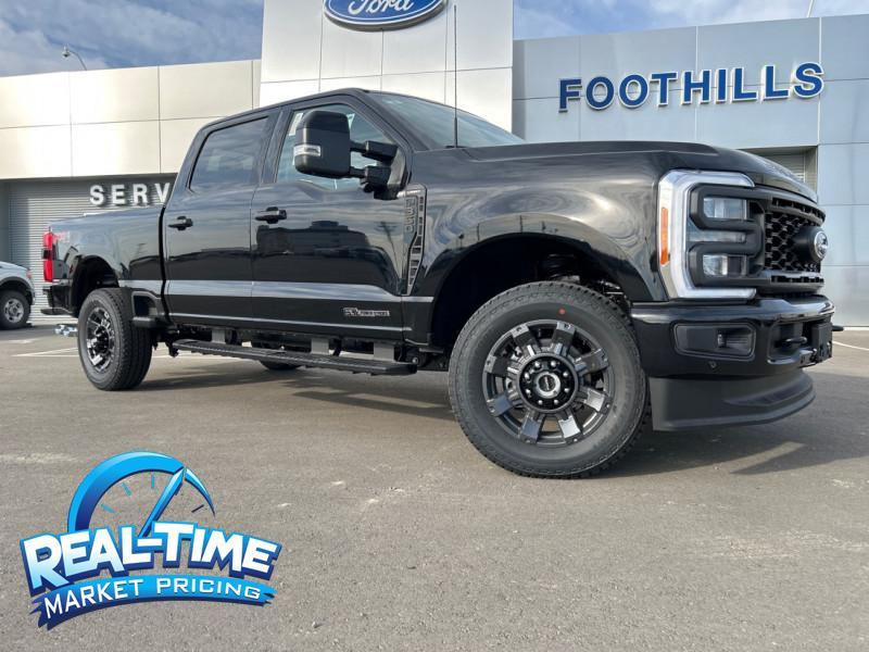 2023 Ford F-350 Lariat - N/Akm