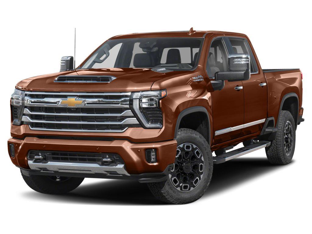 2024 Chevrolet Silverado 2500HD High Country - km