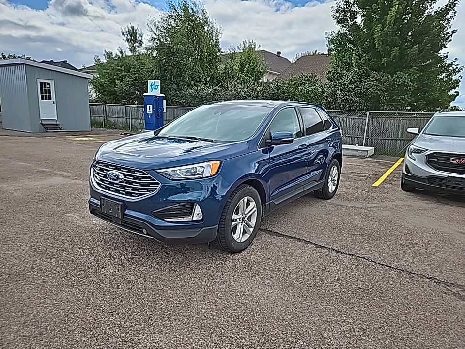 2020 Ford Edge SEL - 68,843km
