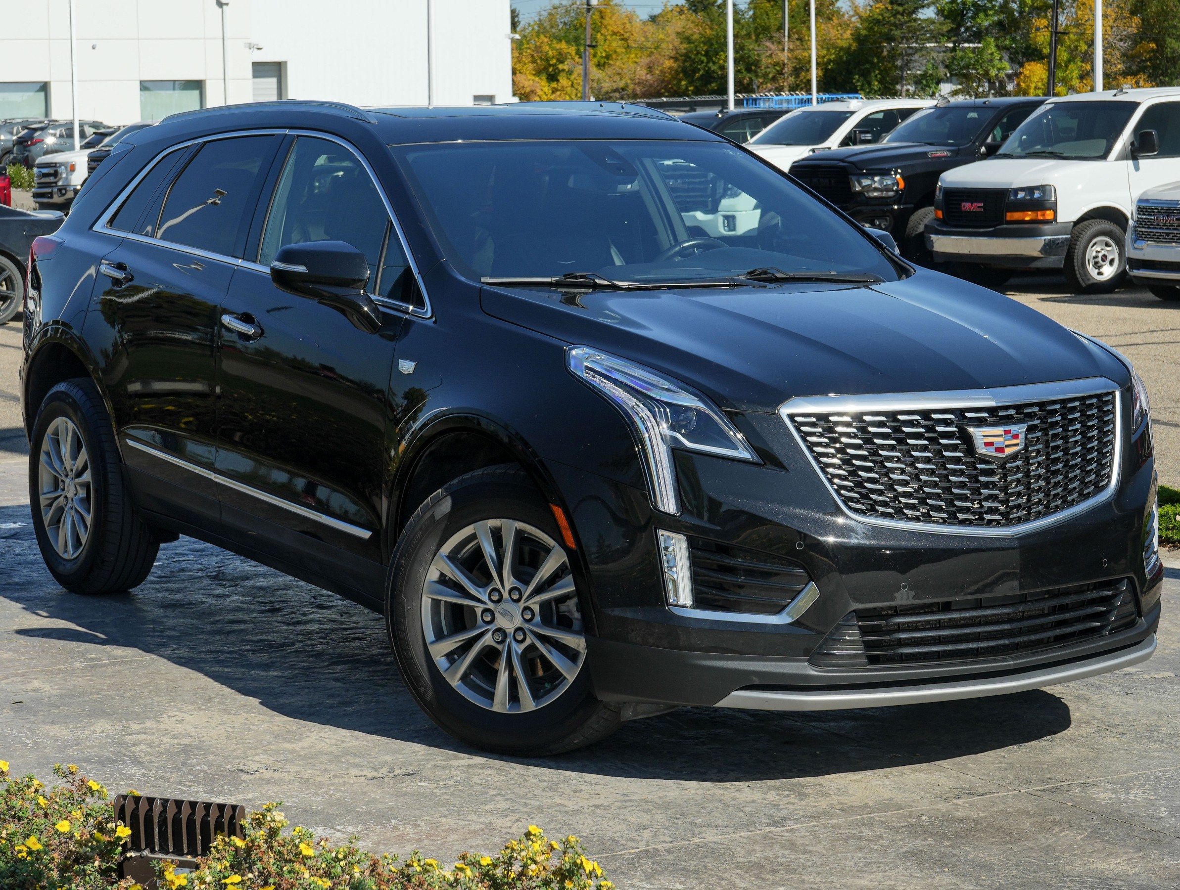 2022 Cadillac XT5 Premium Luxury - 46121km