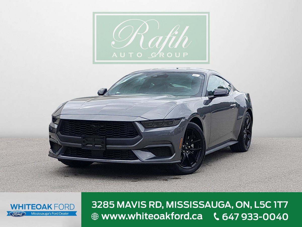 2024 Ford Mustang EcoBoost Premium - 2km