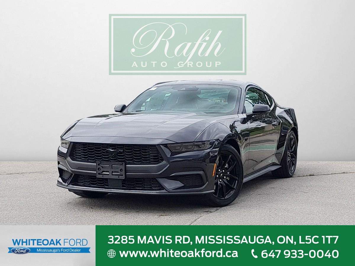 2024 Ford Mustang EcoBoost Premium - 2km