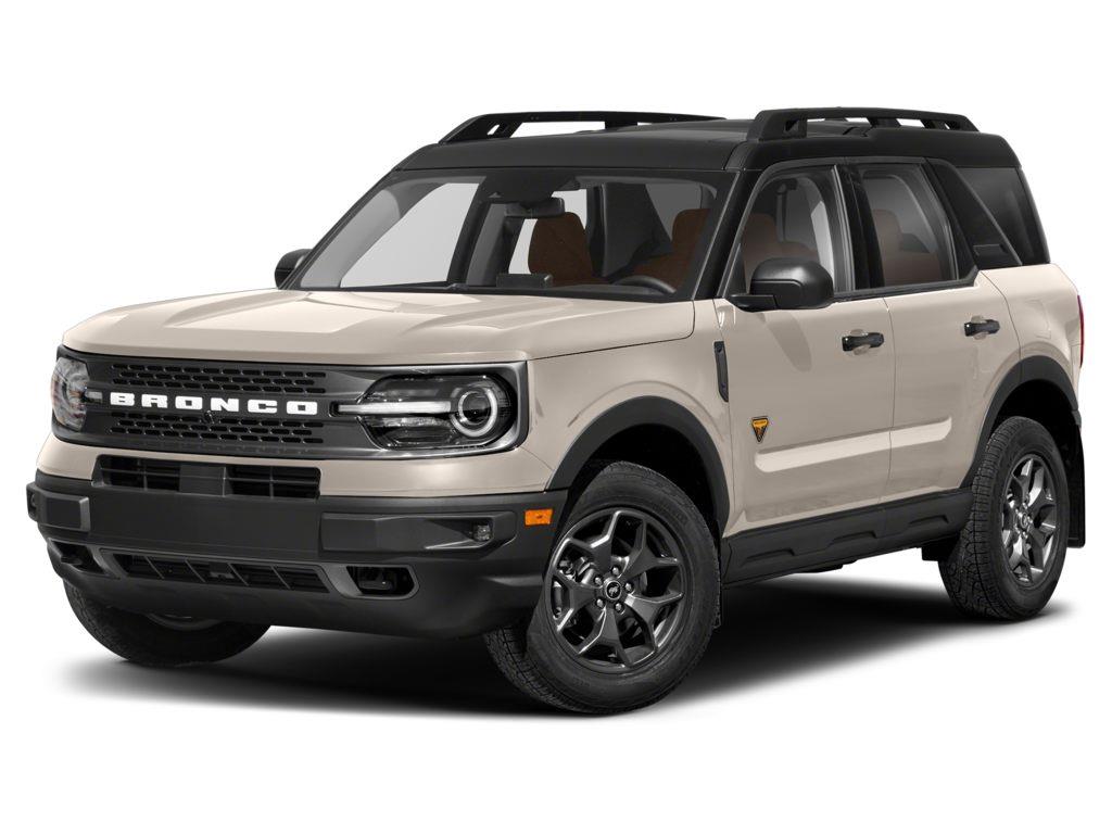 2024 Ford Bronco Sport Badlands - km