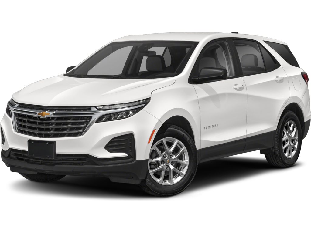 2023 Chevrolet Equinox LT - 25km