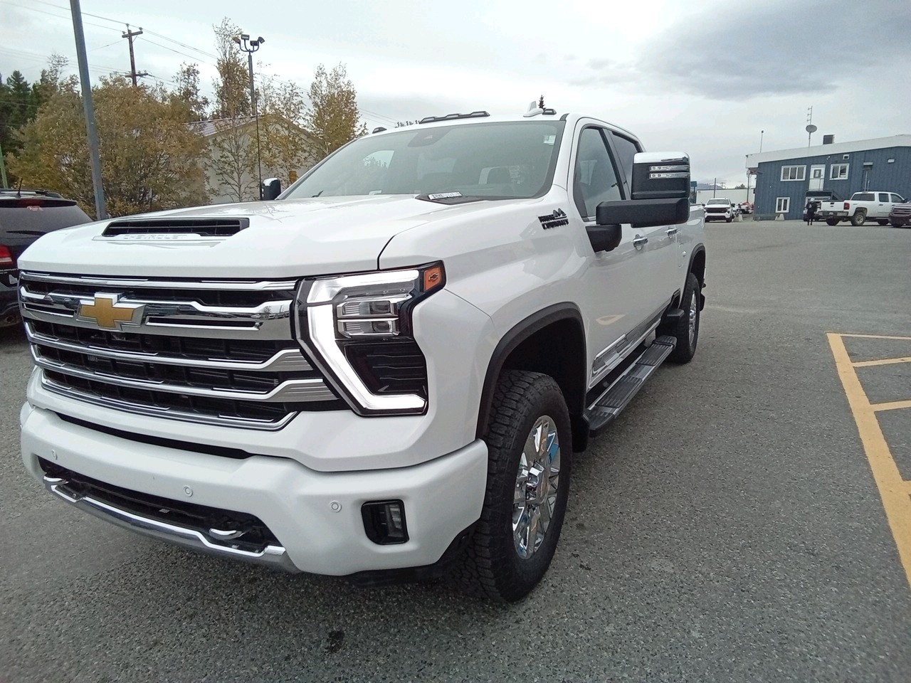 2024 Chevrolet Silverado 2500HD High Country - 5km