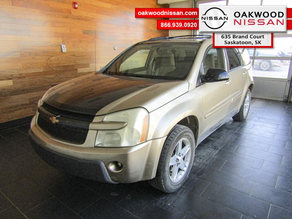 2006 Chevrolet Equinox LT - 254,705km