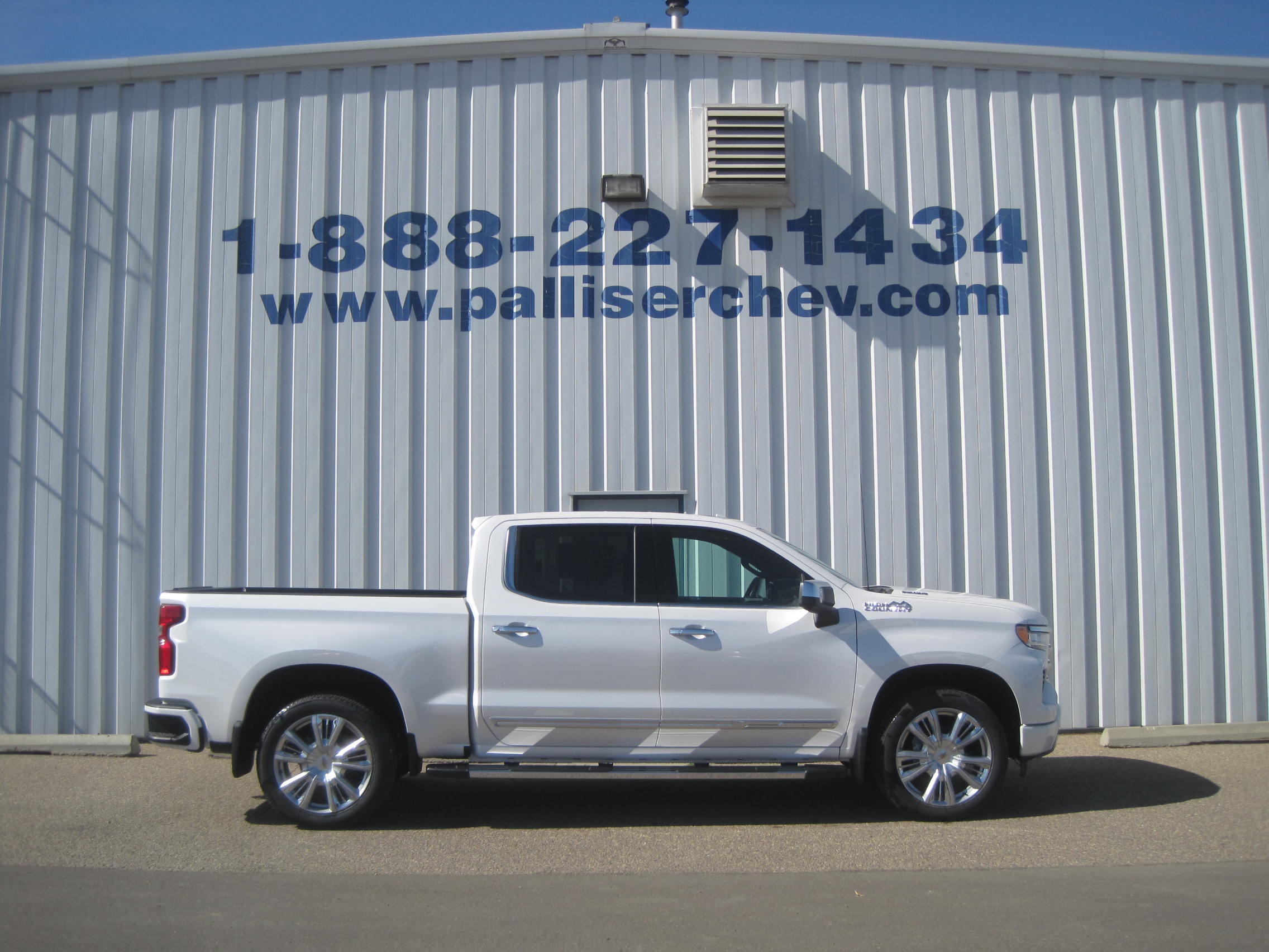 2024 Chevrolet Silverado 1500 High Country - 7km