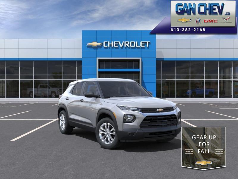 2023 Chevrolet TrailBlazer LS - 5km