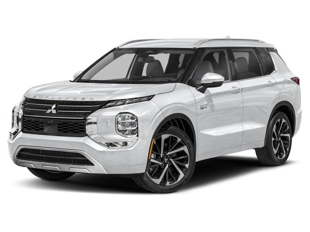 2023 Mitsubishi Outlander PHEV SEL - 100km