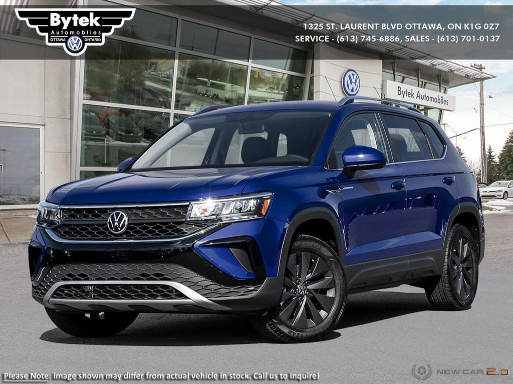 2023 Volkswagen Taos Comfortline - 90km