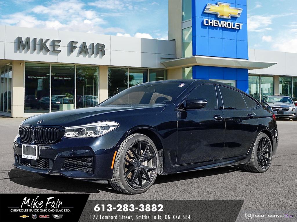 2018 BMW 640i xDrive Gran Turismo - 65,634km