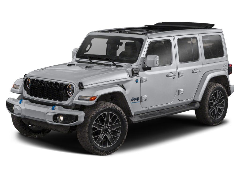 2024 Jeep Wrangler 4xe Sahara - 29km
