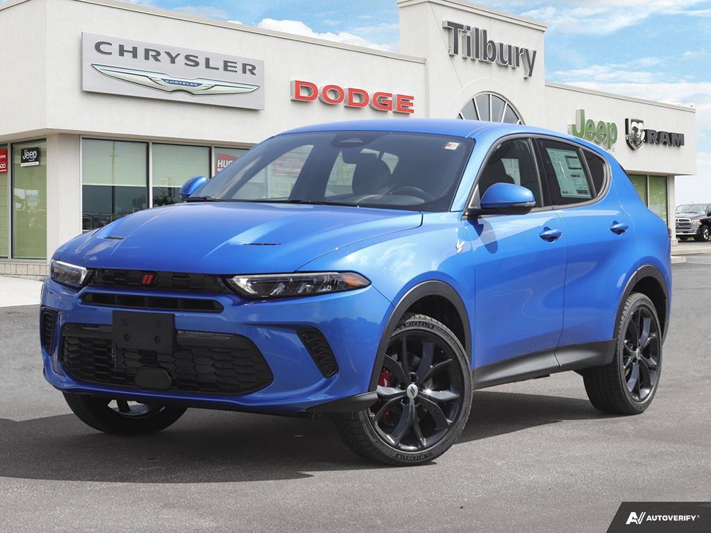 2024 Dodge Hornet GT - 29km