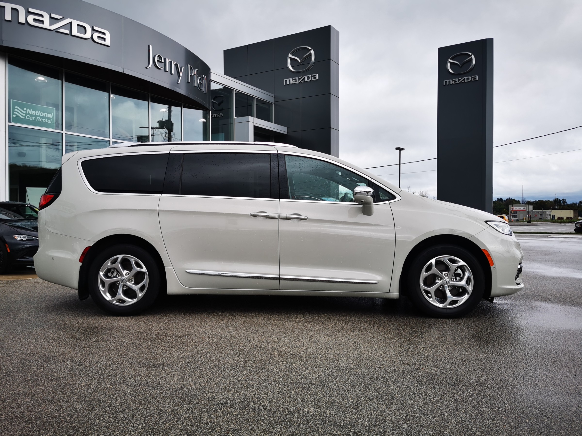 2021 Chrysler Pacifica