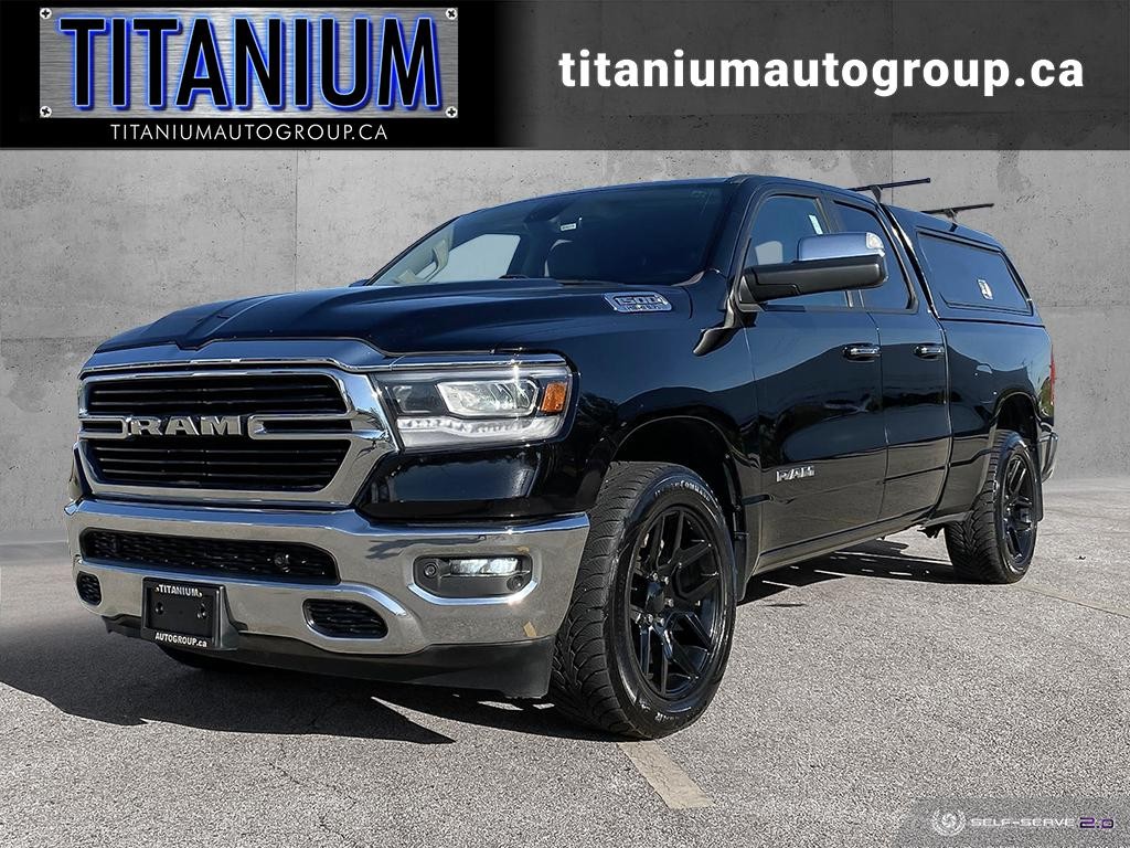 2020 RAM 1500 Big Horn - 146,107km