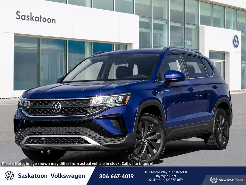2023 Volkswagen Taos Comfortline - 11km