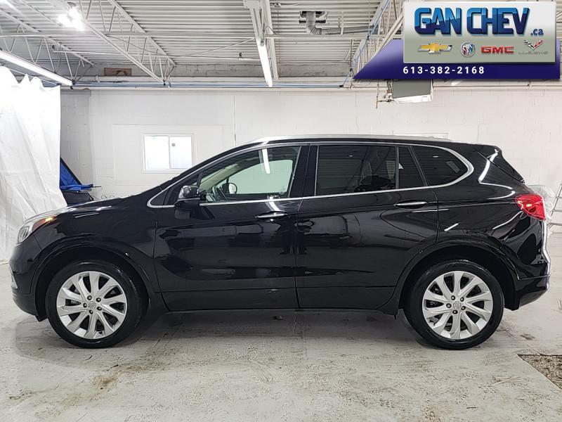 2018 Buick Envision Premium II - 107,236km
