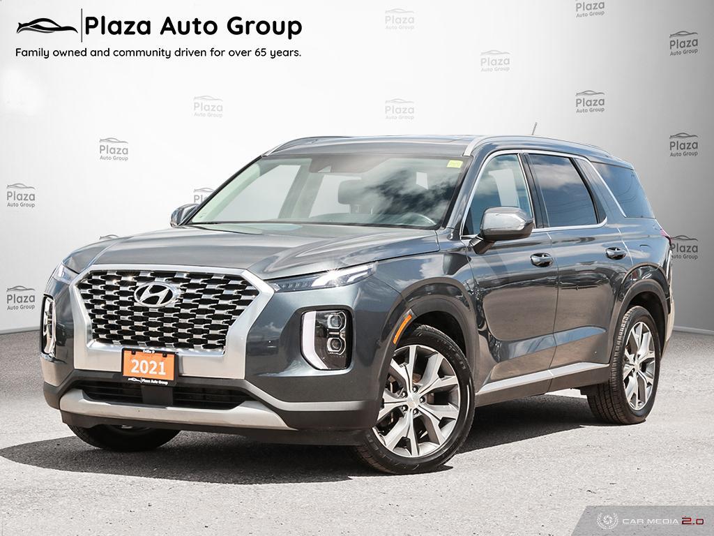 2021 Hyundai Palisade - 68,834km