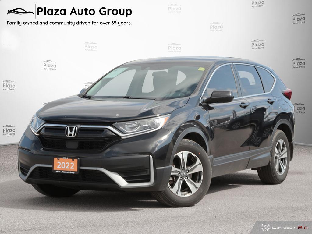 2022 Honda CR-V LX - 42,858km