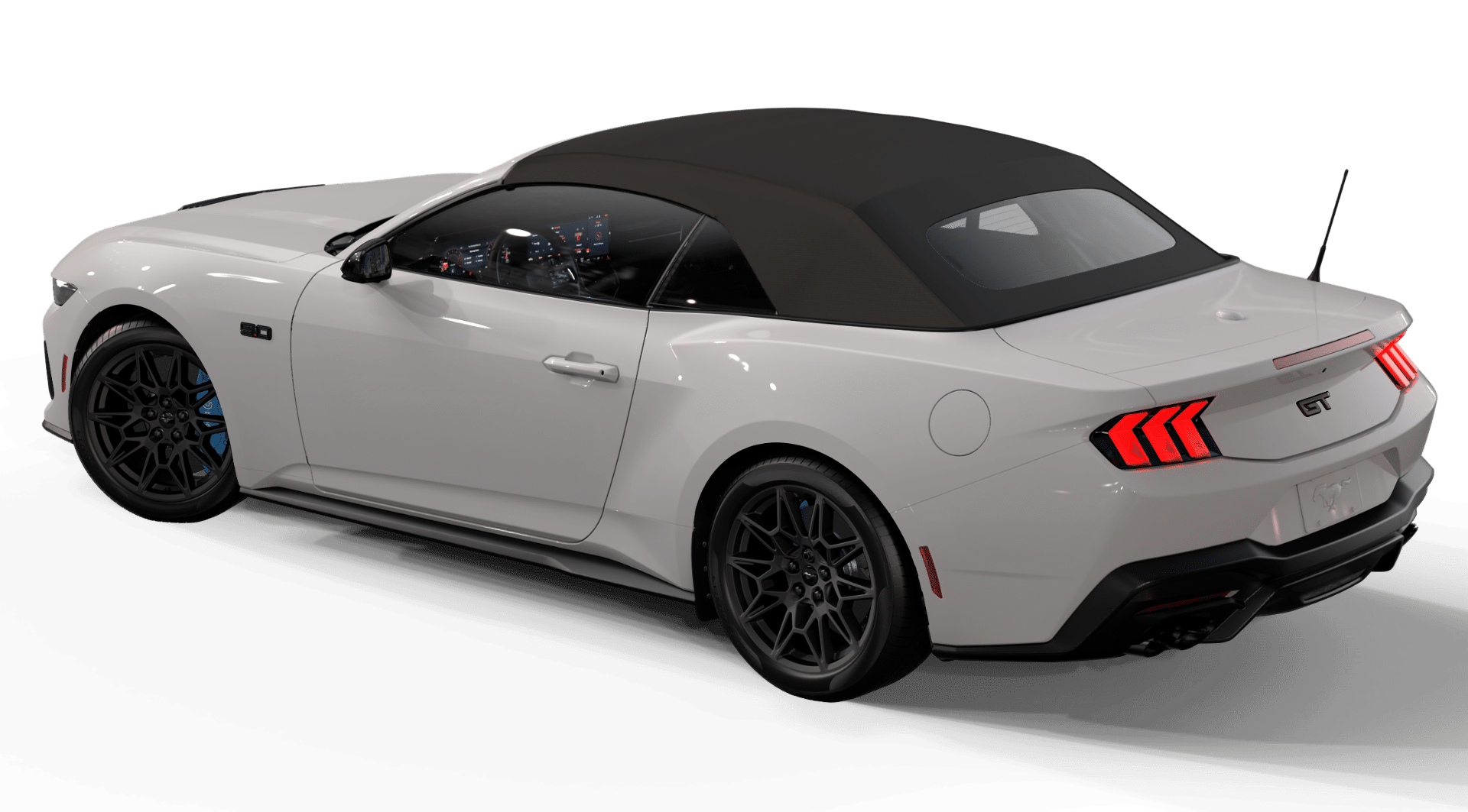 2024 Ford Mustang GT Premium - 3km