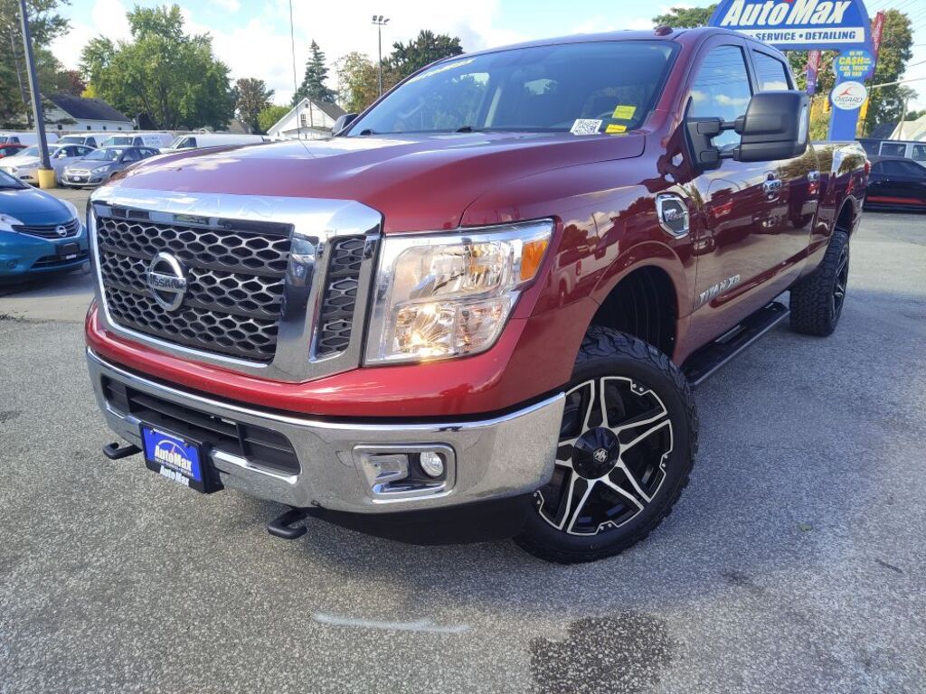 2017 Nissan Titan XD