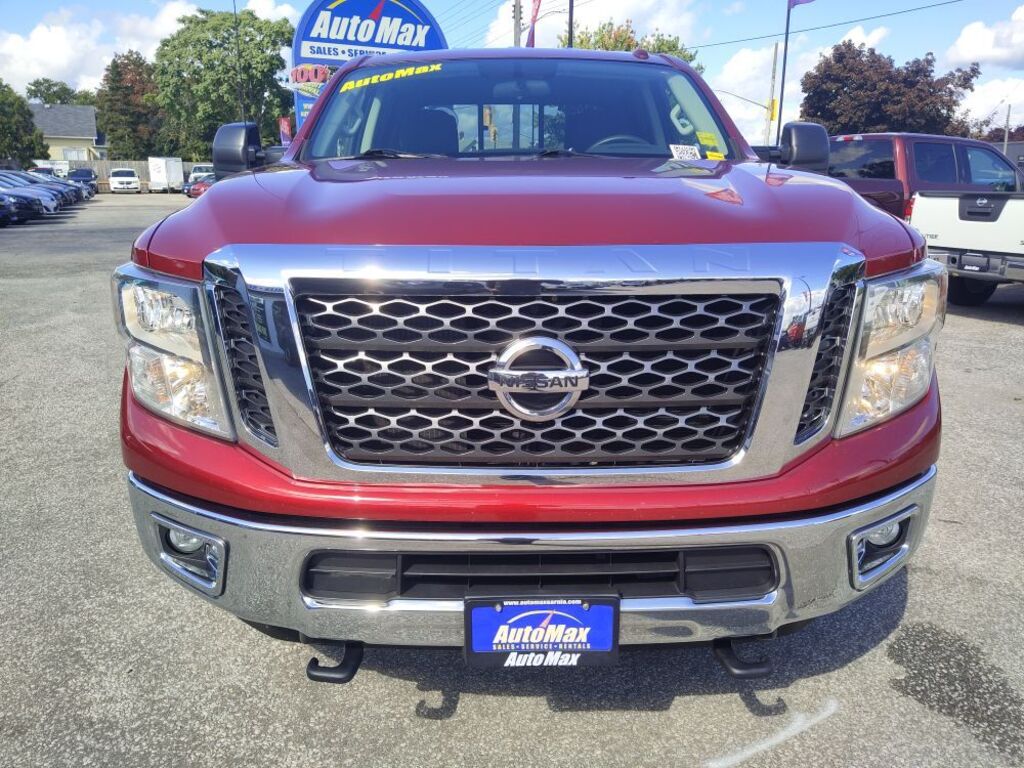 2017 Nissan Titan XD