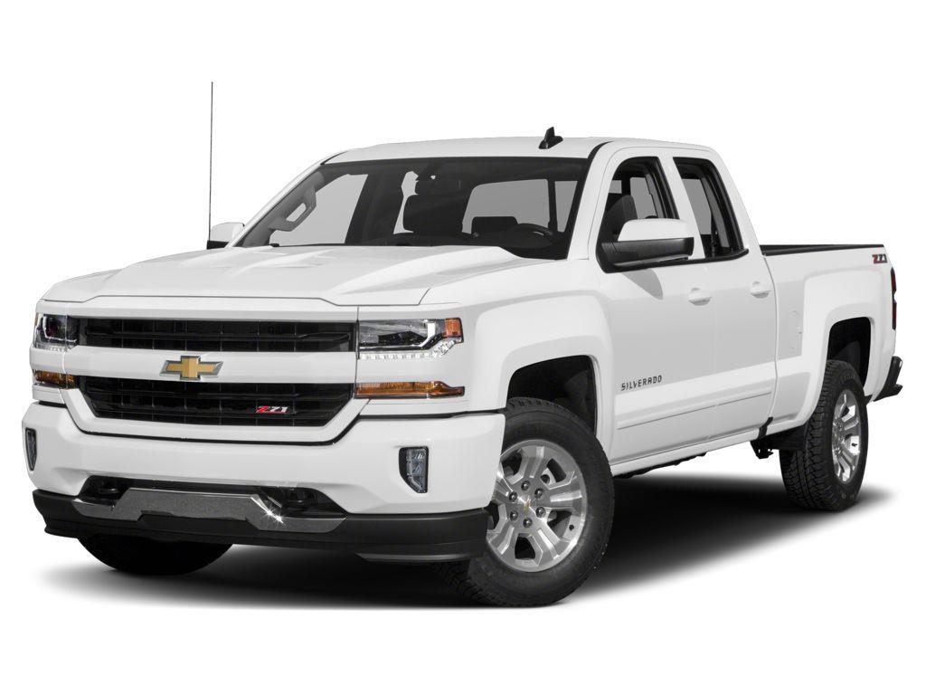 2016 Chevrolet Silverado 1500 - 92,290km