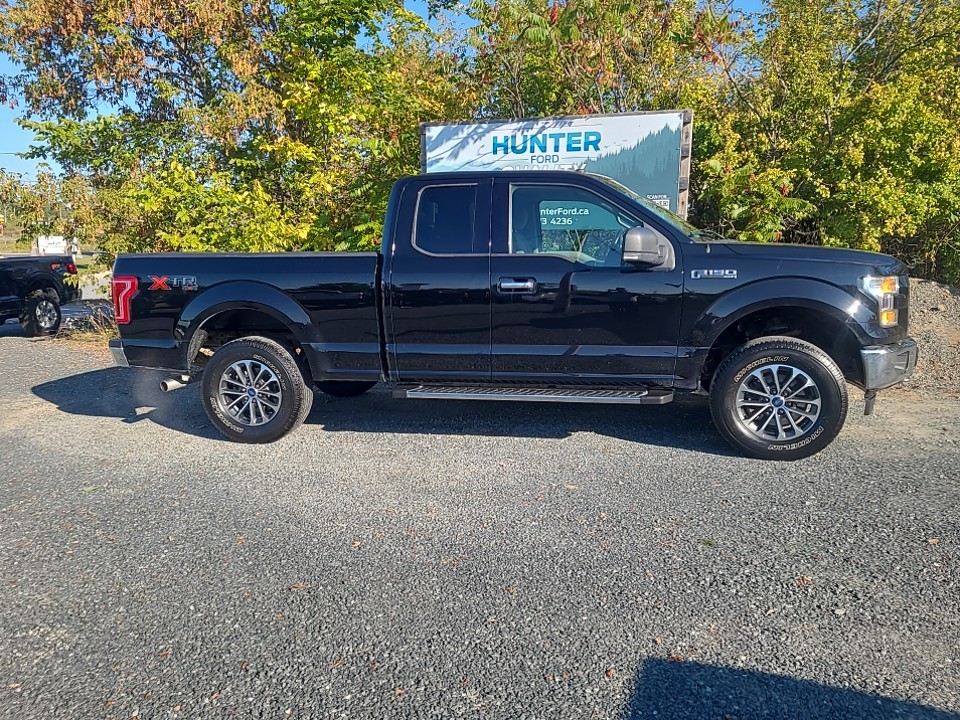2017 Ford F-150 XLT - 164,503km