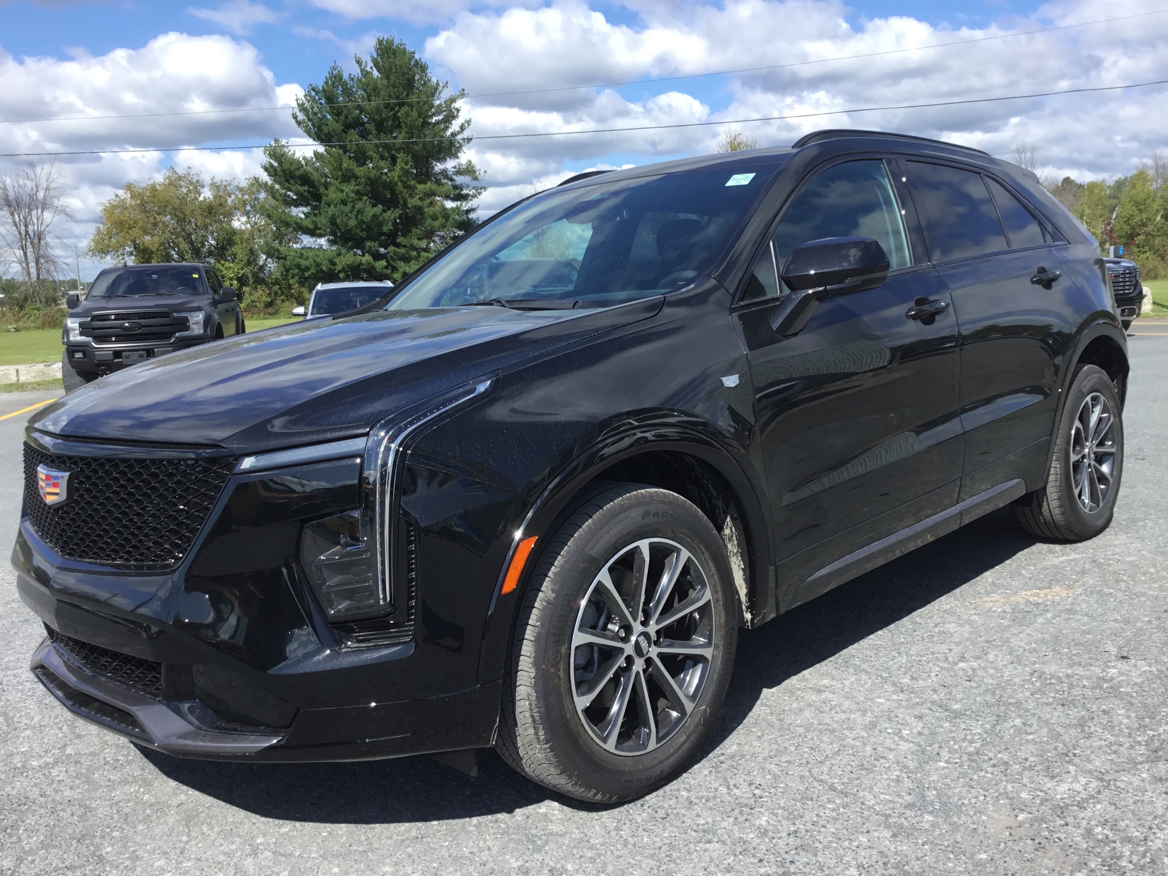 2024 Cadillac XT4 Sport - km