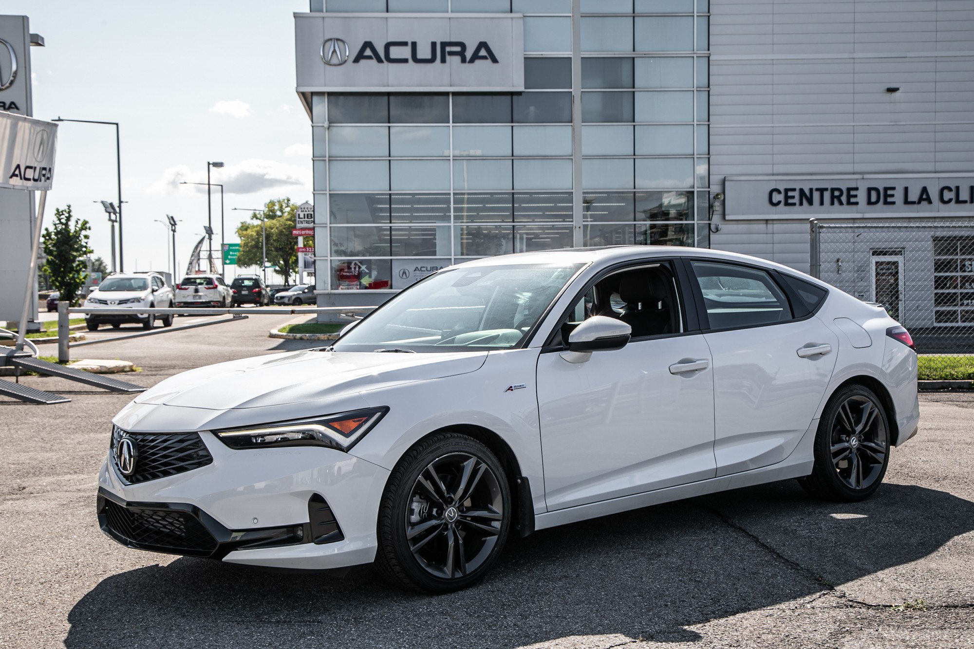 2023 Acura Integra Elite A-Spec - 9,709km