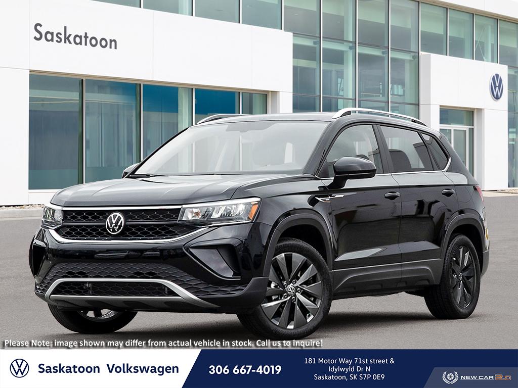 2023 Volkswagen Taos Comfortline - 16km