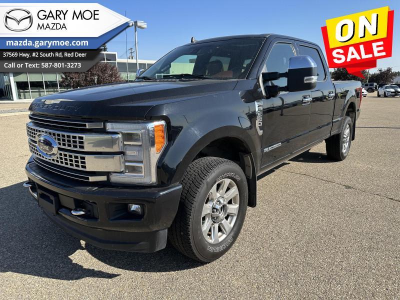 2019 Ford F-250 Platinum - 92,513km
